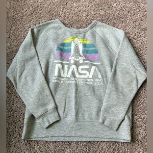 Womens Graphic Sweatshirt